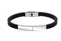 Bracciale 1one Uomo SKIN COLLECTION in Acciaio A3477 - A3477